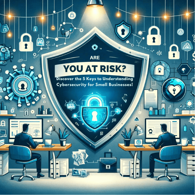 Cybersecurity For Small Businesses