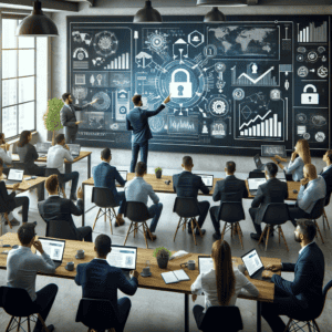 Buidling a culture of cybersecurity through training and awareness