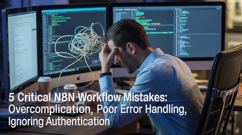 avoid common workflow pitfalls