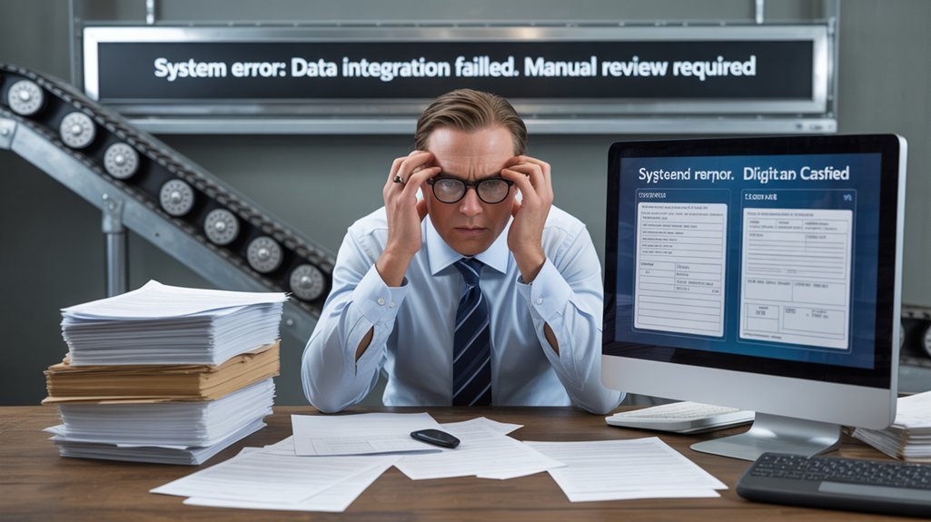 claims automation implementation challenges