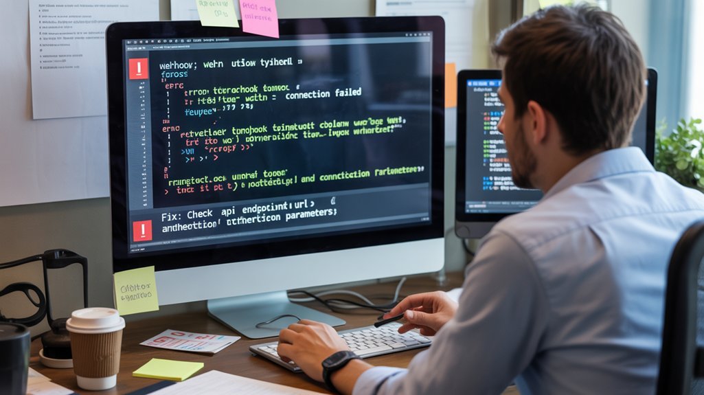 common n8n errors resolved