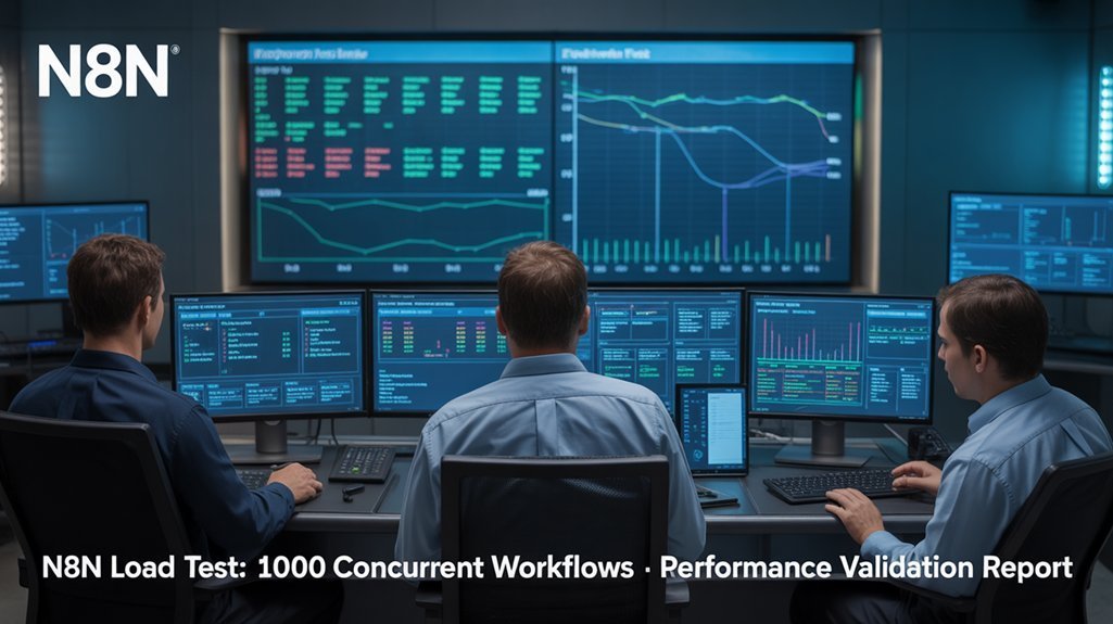 load testing performance validation
