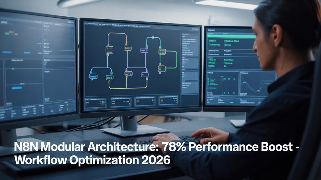 modular workflows enhance performance
