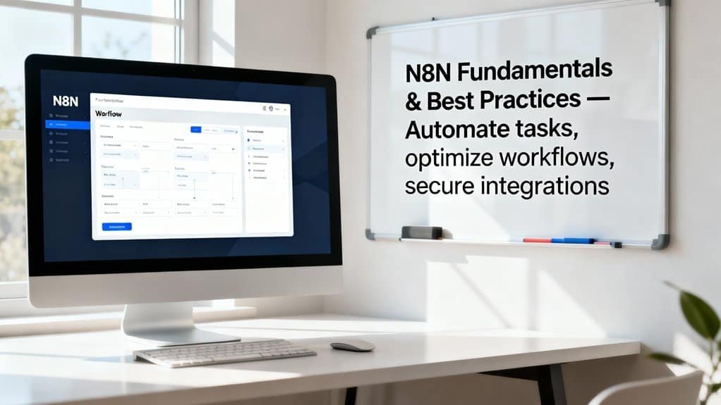 n8n workflow optimization strategies