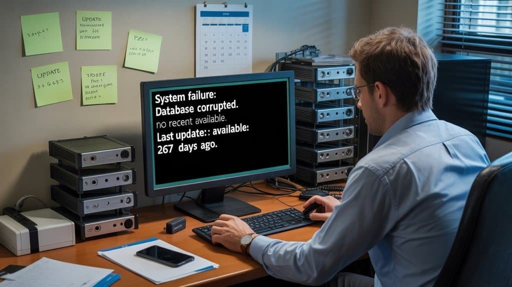 regular backup and maintenance is important when building N8N workflows