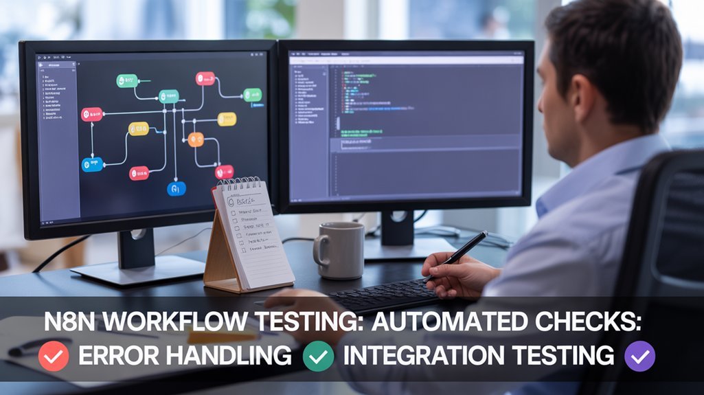 testing n8n workflows effectively