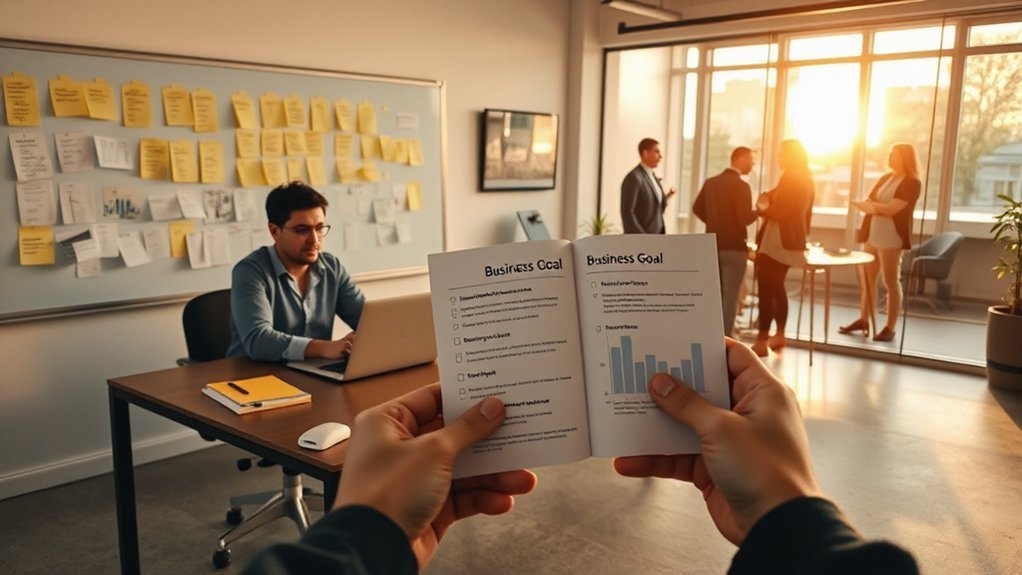 AI projects fail unless you define measurable ai objectives