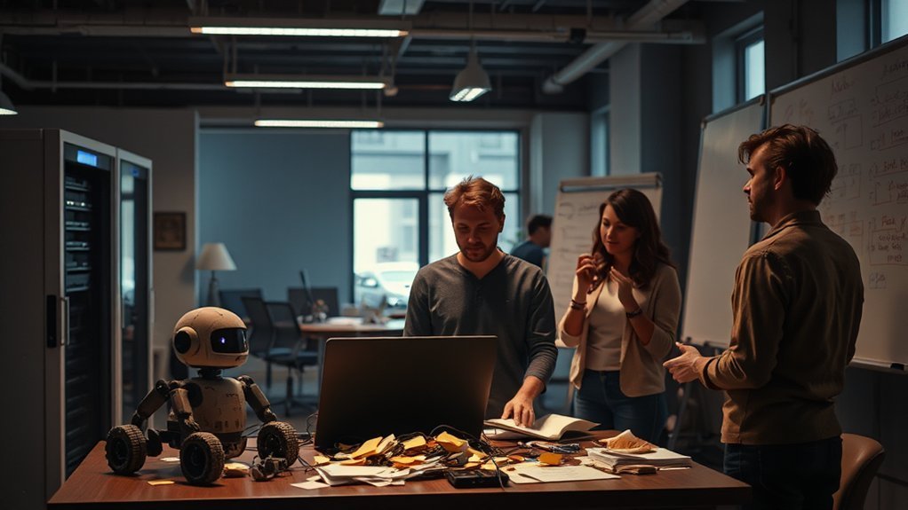 AI Projects fail unless you focus on measurable outcomes