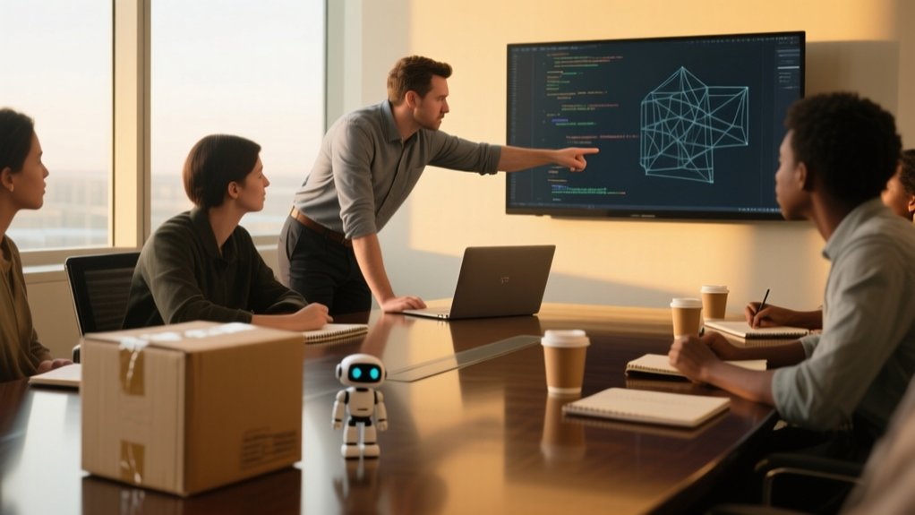 selecting effective ai consultant
